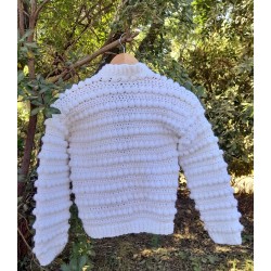 Cardigan Flocon