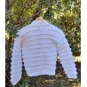 Cardigan Flocon