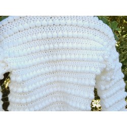 Cardigan Flocon