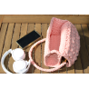 sac crochet chamallow