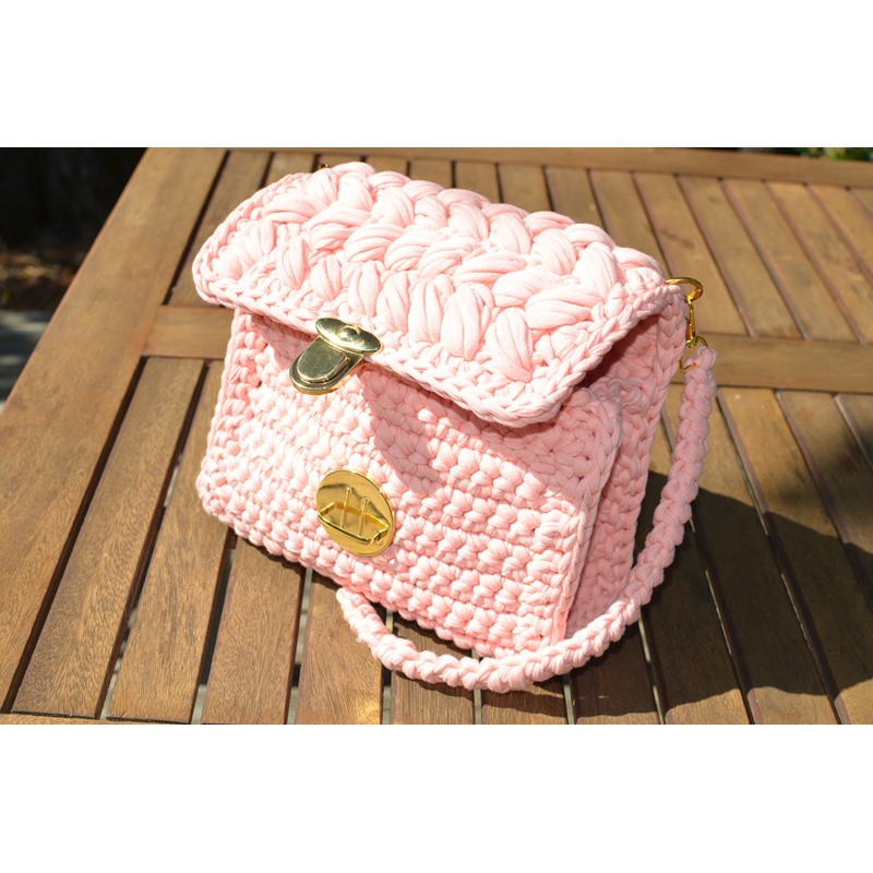 Sac "Chamallow" Sac "Chamallow"