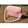 sac crochet chamallow