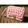 Sac Crochet Chamallow