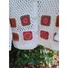 Gilet Femme Hibiscus