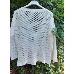 Gilet Femme Hibiscus