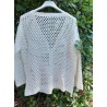 Gilet Femme Hibiscus